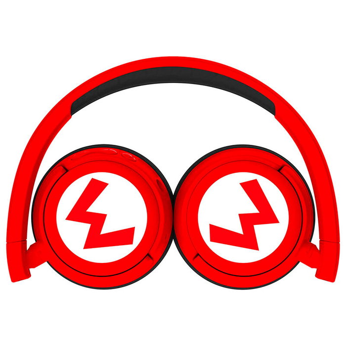 OTL TECHNOLOGIES Auriculares inalámbricos infantiles Logo Super Mario Bros
