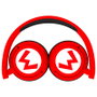 OTL TECHNOLOGIES Auriculares inalámbricos infantiles Logo Super Mario Bros