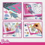 Liscianigiochi Sac à dos école de dessins Barbie Fashion