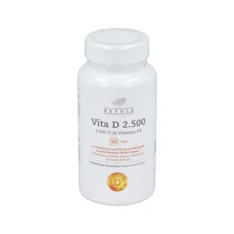 BETULA VITA D 2500UI 90 capsules