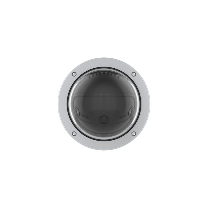 AXIS Caméra IP P3818-PVE 13MP - Vue panoramique 180° avec montage double pour couverture 360°, audio et cybersécurité intégrées