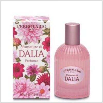 L´ERBOLARIO MATICES DALIA Parfum Édition Limitée 50ml L´ERBOLARIO MATICES DALIA Parfum Édition Limitée 50ml