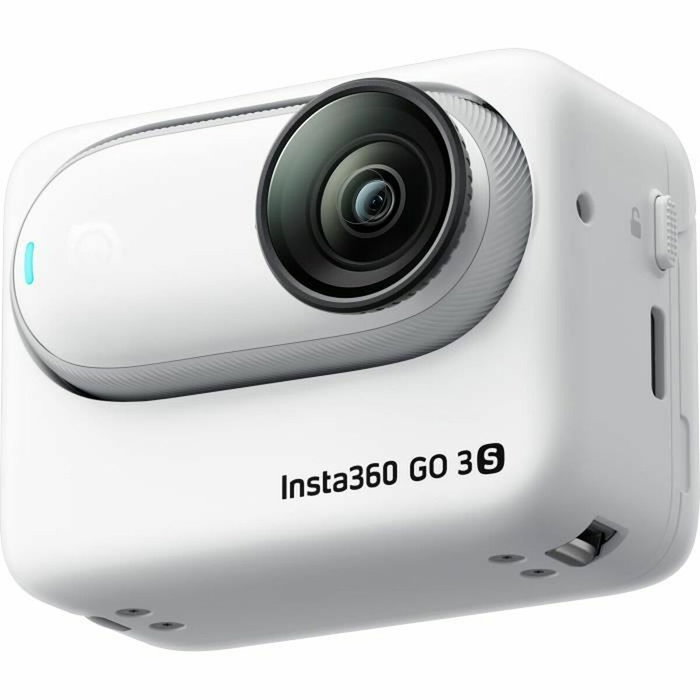 Insta360 GO 3S - 128 Go - Blanc