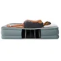 Intex Matelas gonflable Premium Comfort 2 personnes avec gonflage électrique intégré