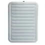 Intex Matelas gonflable Premium Comfort 2 personnes avec gonflage électrique intégré