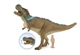 Collecta T-Rex Plumage Deluxe avec Mâchoire Articulée 1:40