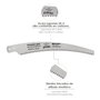 SAMURAI Lame de rechange pour scie C-330 / W-330 mm