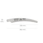 SAMURAI Lame de rechange pour scie C-330 / W-330 mm