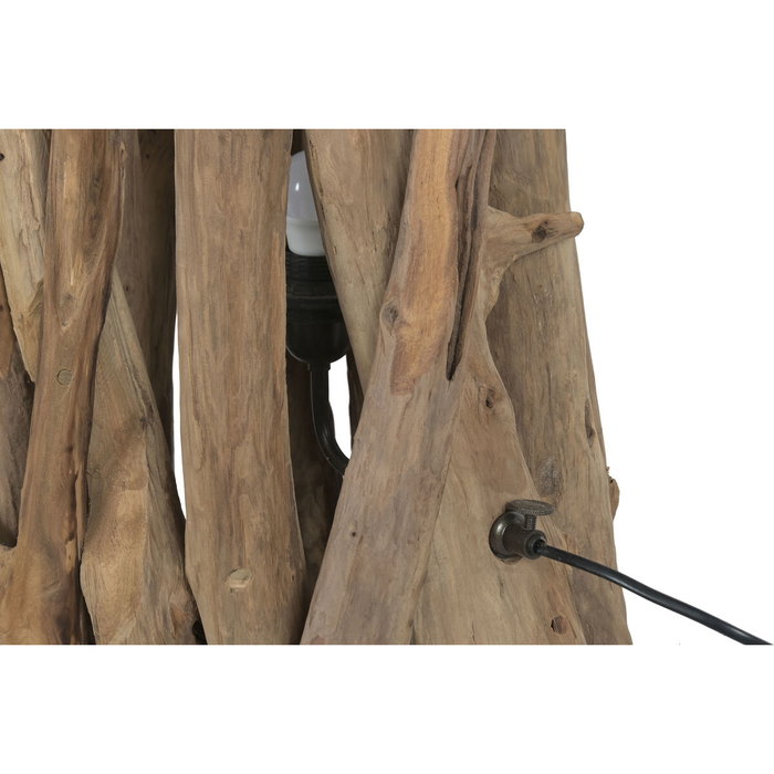 Lampadaire Home ESPRIT 220 V 30 x 30 x 150 cm Lampadaire Home ESPRIT 220 V 30 x 30 x 150 cm
