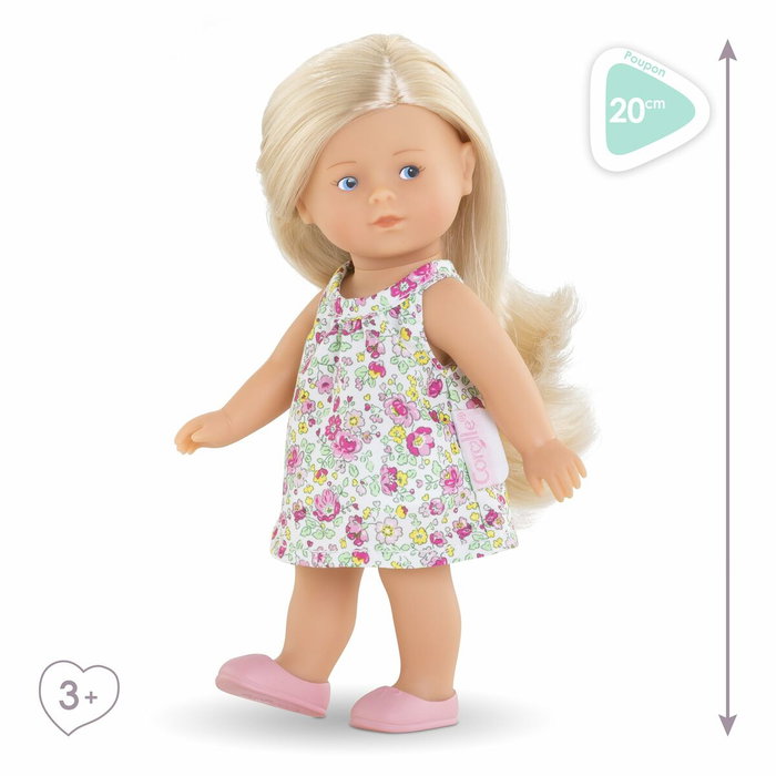 Corolle Coffret poupée Mini Monde De Rosy Corolle Coffret poupée Mini Monde De Rosy