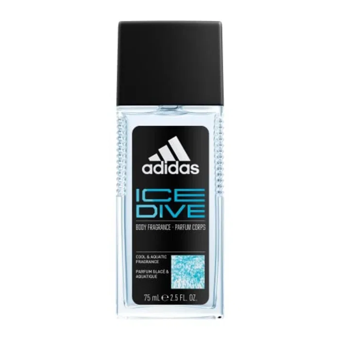 Adidas Air Max Spray Parfumé Pour Hommes 75 ml Adidas Air Max Spray Parfumé Pour Hommes 75 ml
