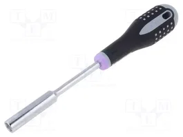 BAHCO Tournevis standard douilles 6 pans HEX 10mm