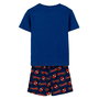 Cerdá - Pyjama court Spiderman, Single Jersey, Taille 5 ans (5 ans)