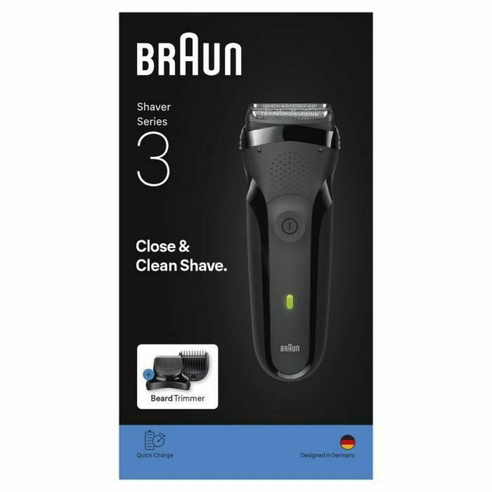 Rasoir electrique Braun Series 3