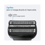 Braun Series 3 Rasoir électrique - Noir