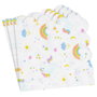 Party Time Lot de 20 serviettes en papier LICORNE