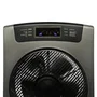 Oceanic - Rafraîchisseur d'air 4 en 1 sans évacuation - Ventilateur, brumisateur, purificateur et humidificateur - 90W - Télécommande