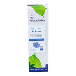 ESENTIAL AROMS Hydrolat de Bleuet BIO 120ml