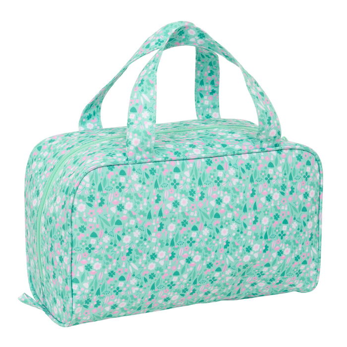 Nécessaire de Voyage Safta Cuore Menthe 31 x 14 x 19 cm