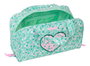 Safta Cuore Nécessaire rectangulaire pour cosmétiques, 31 x 14 x 19 cm