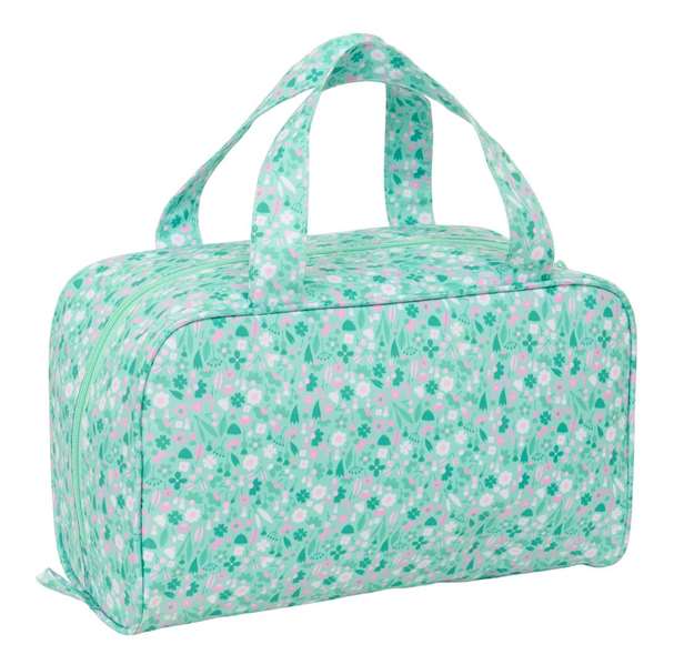 Safta Cuore Nécessaire rectangulaire pour cosmétiques, 31 x 14 x 19 cm