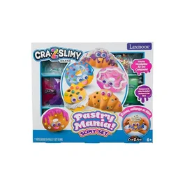 Lexibook Cra-Z-Slimy pâtisserie