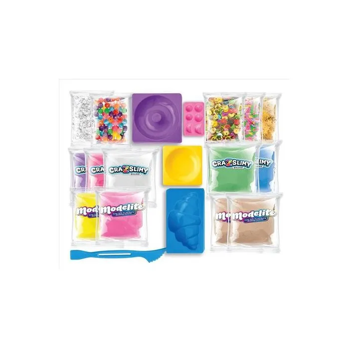 Lexibook Cra-Z-Slimy pâtisserie