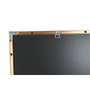 Home ESPRIT Cadre Aluminium Bois MDF 80 x 3,5 x 160 cm