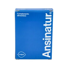 LUIGCO ANSINATUR 30cap.