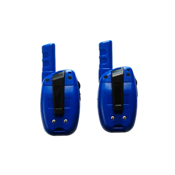 Lexibook TW45Z Walkie-Talkies Rechargeables avec Base de Charge pour Enfants - Portée 5 km - +6 ans