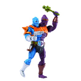 Mattel Masters of the Universe - Figurine Two-Bad New Eternia