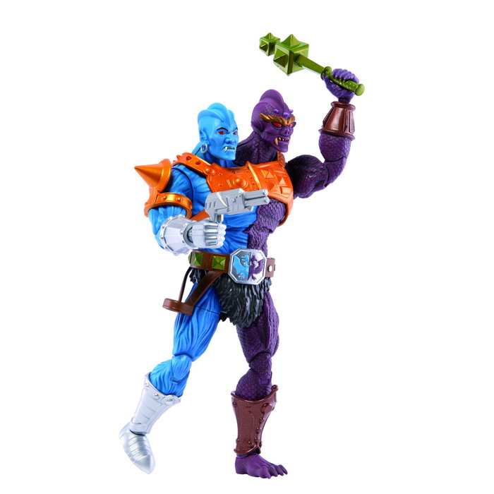 Mattel Masters of the Universe - Figurine Two-Bad New Eternia Mattel Masters of the Universe - Figurine Two-Bad New Eternia
