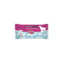 Lingettes humides pour animaux domestiques Inodorina Talco Talc en poudre 60 Unités