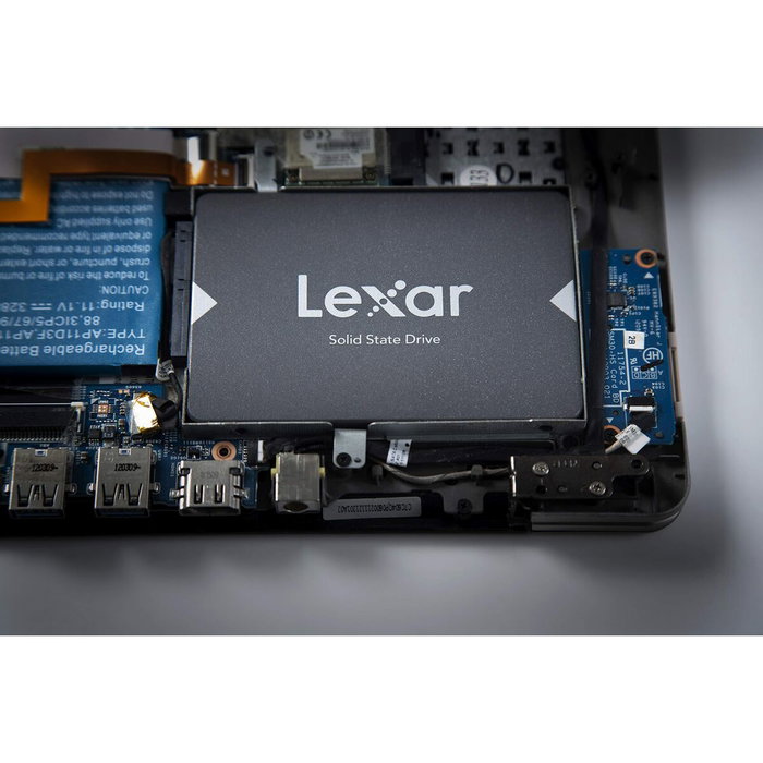 Disque dur Lexar NS100 1 TB SSD Disque dur Lexar NS100 1 TB SSD
