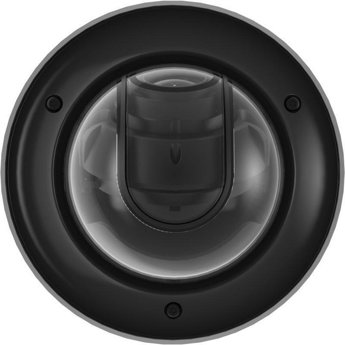 Hikvision - Caméra réseau dôme vari-focal 4 MP avec technologie Darkfighter - Excellente performance en faible lumière - IP67 - PoE