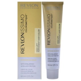 Revlon Revlonissimo Colorsmetique, Teinture capillaire permanente 1212 MN Grey, 60 ml, pour cheveux - Coloration pour femmes