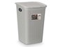STEFANPLAST PONGOTODO ELEGANCE 50L Gris clair