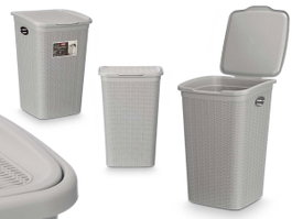 STEFANPLAST PONGOTODO ELEGANCE 50L Gris clair