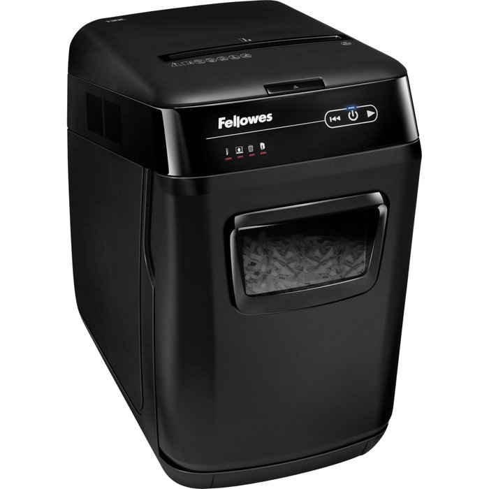 Fellowes AutoMax 130C Destructrice de documents Cross-Cut Fellowes AutoMax 130C Destructrice de documents Cross-Cut