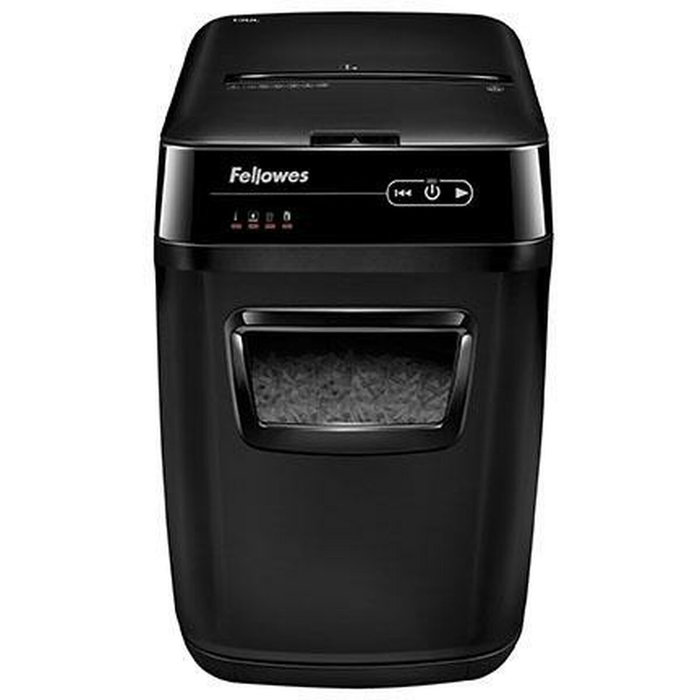 Fellowes AutoMax 130C Destructrice de documents Cross-Cut Fellowes AutoMax 130C Destructrice de documents Cross-Cut