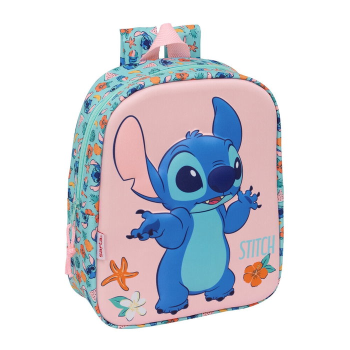 Safta Sac à dos Garderie 3D 22x27x10Cm Safta Sac à dos Garderie 3D 22x27x10Cm