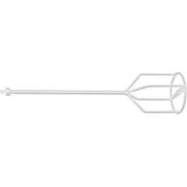 Metabo RB 4 M14 Agitateur pour Enduits et Colles, Pales Ø 120 x 590 mm pour Mélange sans Grumeaux - Idéal Mastics, Ciments, Bitume