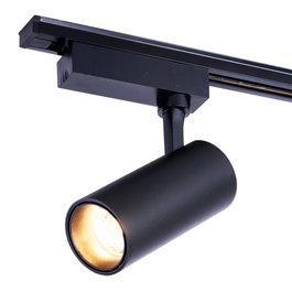 Lumiastra Rail d'éclairage LED 30W 3000Lm 4200K Noir