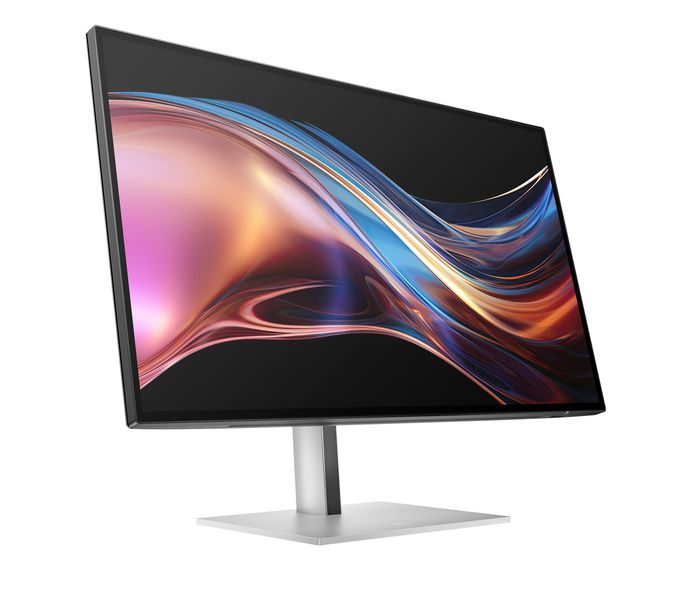 HP Series 7 Pro 27 pouces Écran QHD Thunderbolt 4 727pu - Noir