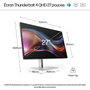 HP Série 7 Pro 27 pouces - Écran QHD IPS Black avec Thunderbolt 4 - Référence 727pu - 98% DCI-P3, HDR 400