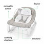 Ingenuity Transat bébé Keep Cozy Linden 3-en-1