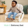 Ingenuity Transat bébé Keep Cozy Linden 3-en-1