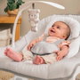 Ingenuity Transat bébé Keep Cozy Linden 3-en-1