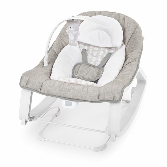 Ingenuity Transat bébé Keep Cozy Linden 3-en-1 Ingenuity Transat bébé Keep Cozy Linden 3-en-1
