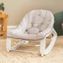 Ingenuity Transat bébé Keep Cozy Linden 3-en-1